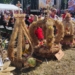 Dożynki w Turze. Powiat Poddębicki dziękuje za plony [ZDJĘCIA]