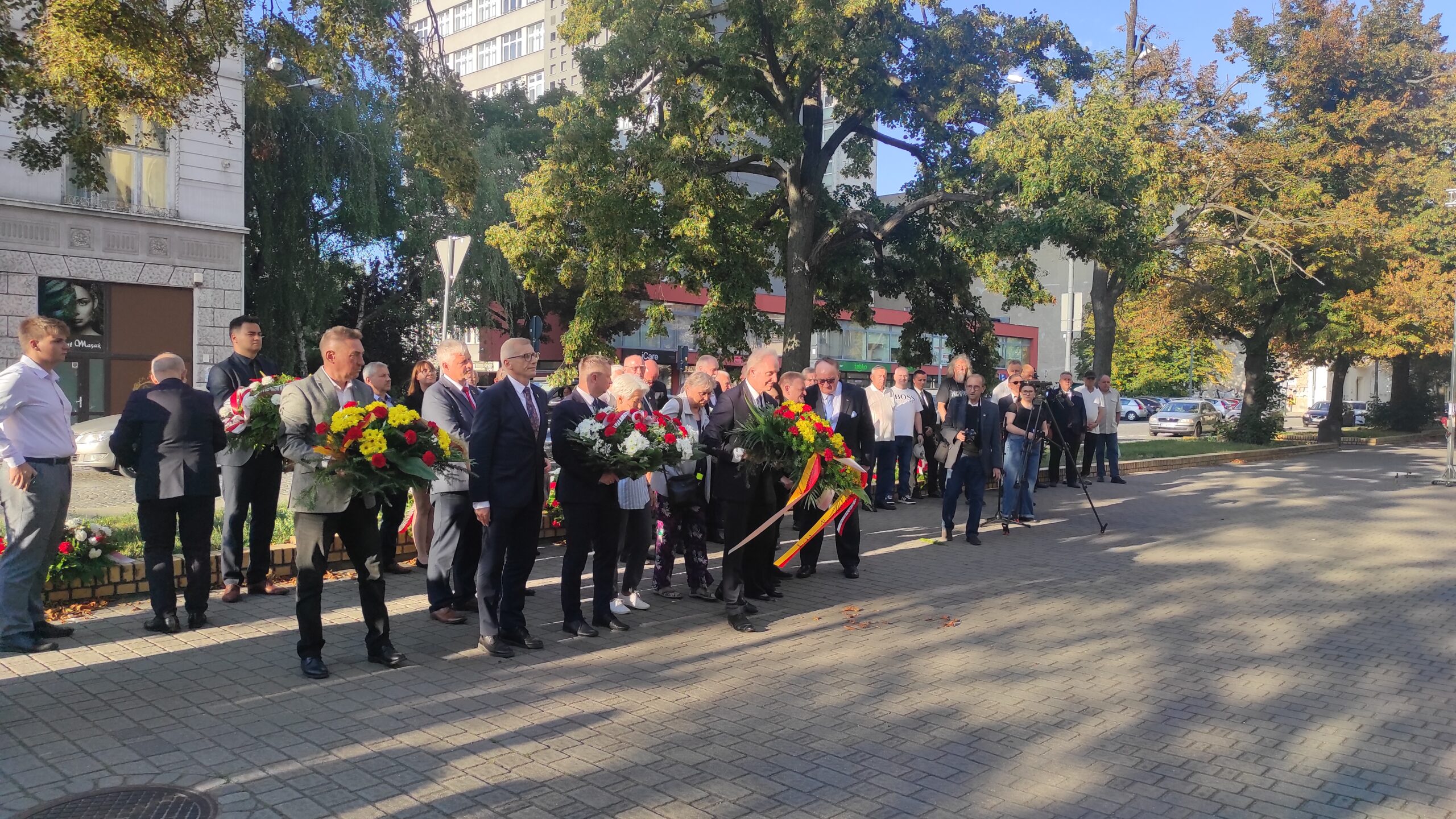Łódzkie uroczystości z okazji 45. rocznicy powstania Solidarności 3 IMG 20250831 174402 1 scaled