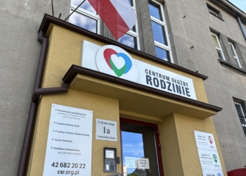 Spór wokół Centrum Integracji Cudzoziemców przy łódzkim Centrum Służby Rodzinie