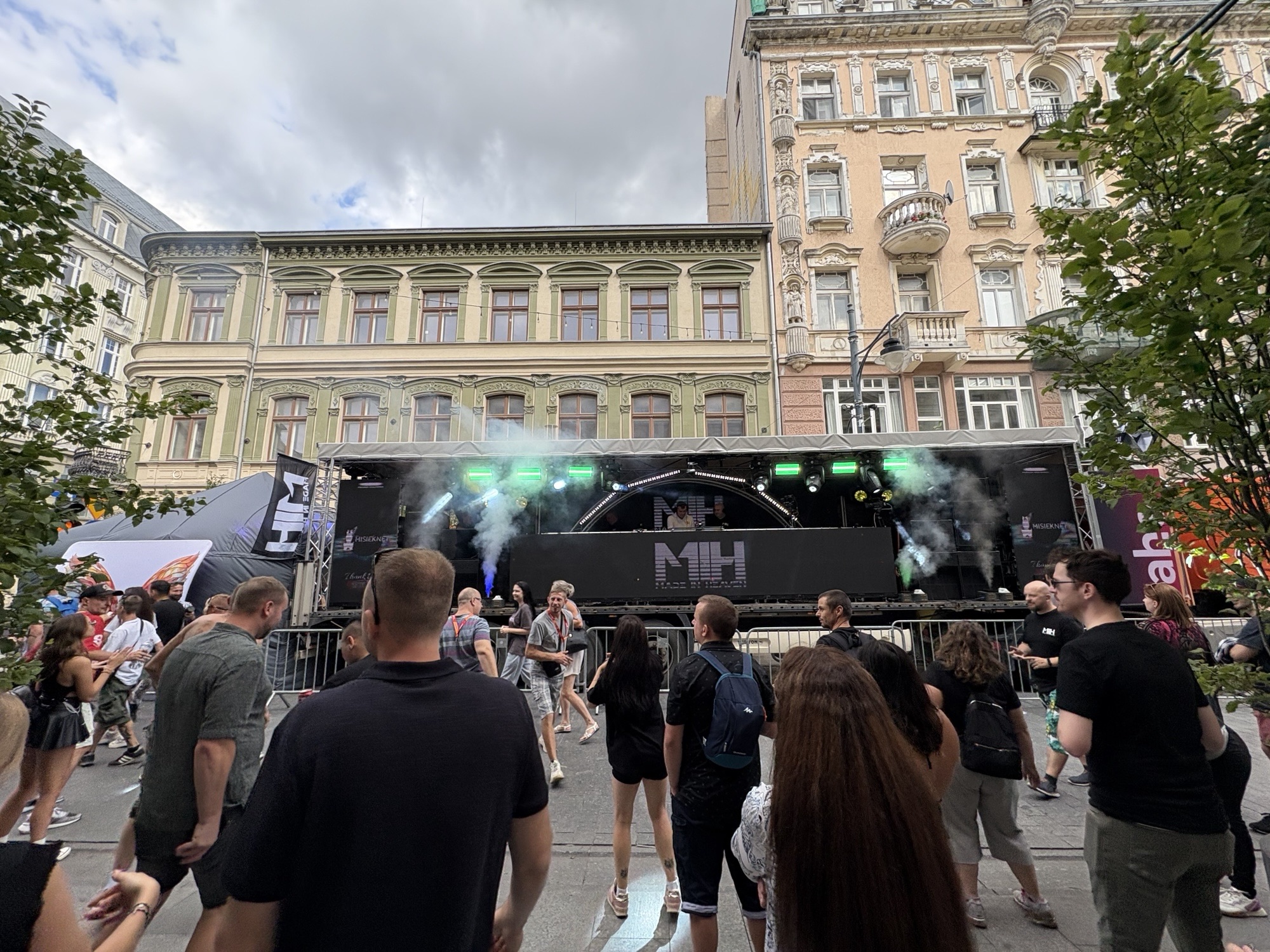 Parada Wolności 2025 w Łodzi: Drugi dzień festiwalu, 13 platform, pochód i wielkie after party pod Sport Areną 5 IMG 2620 1