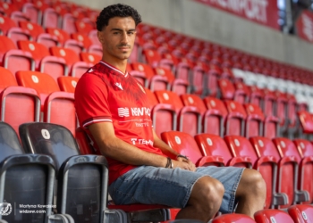 Kolejny transfer Widzewa