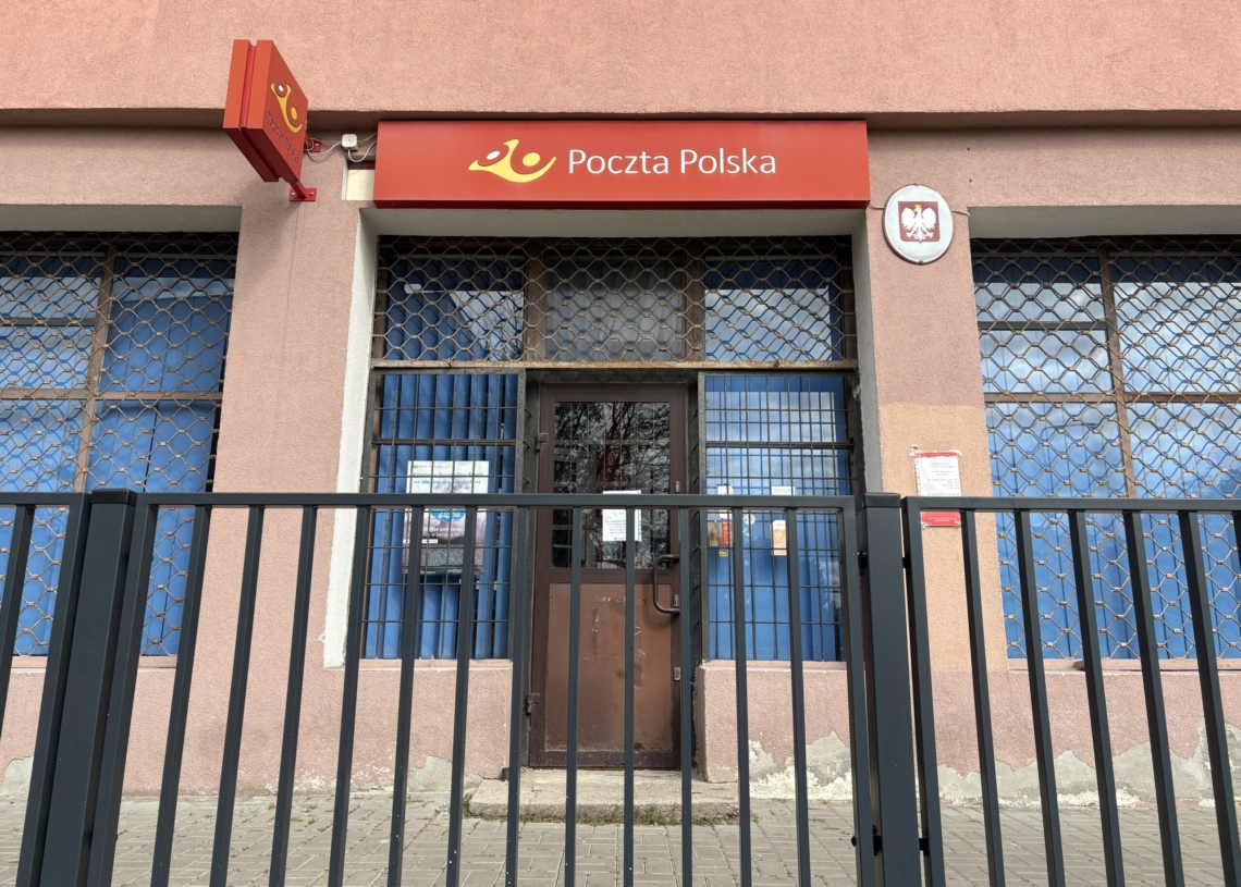 Braki kadrowe w poczcie na Bałutach