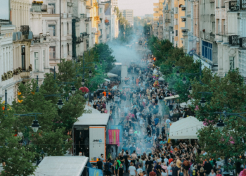 Parada Wolności 2025 w Łodzi 