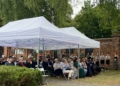 Obchody 81. rocznicy likwidacji Litzmannstadt Getto, fot. J. Karp
