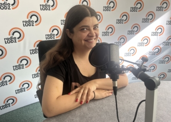 Łódzkie jestem stąd. Anna Łagodzińska – między Poddębicami a Łodzią [PODCAST]