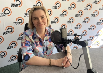Łódź to ludzie - Aleksandra Bęben