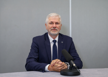 Janusz Brzozowski, fot. Konrad Ciężki