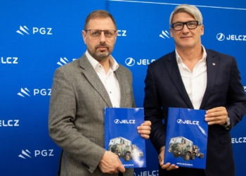 Firma z Łódzkiego będzie współprodukować ciężarówki dla wojska