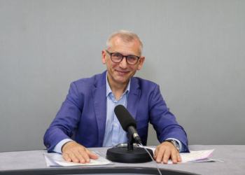 Krzysztof Kwiatkowski, fot. Konrad Ciężki