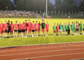 Lechia Tomaszow Mazowiecki Jagiellonia II Bialystok fot Robert Zwolinski 3