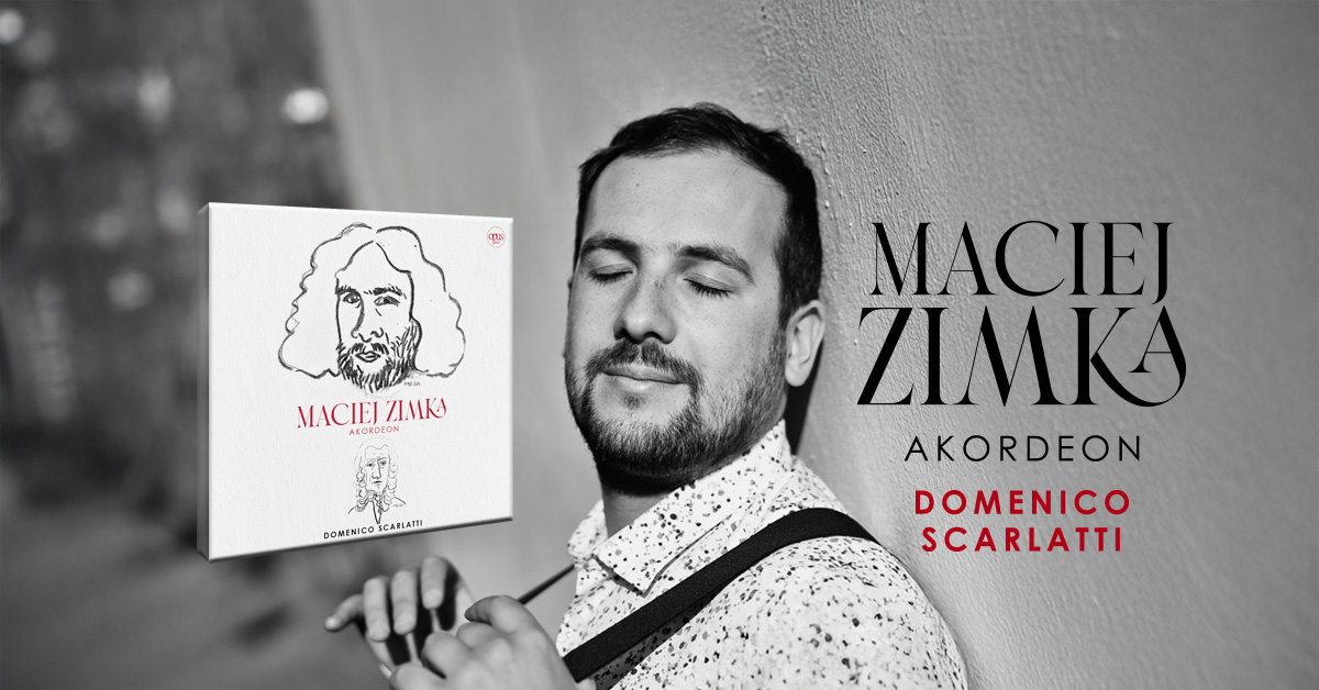Maciej Zimka Scarlatti