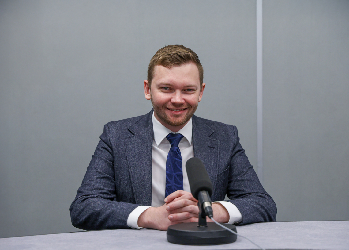 Mateusz Madejak z Konfederacji – Nowa Nadzieja: bez zaangażowania wojsk z krajów UE nie zmieni się sytuacja na Ukrainie