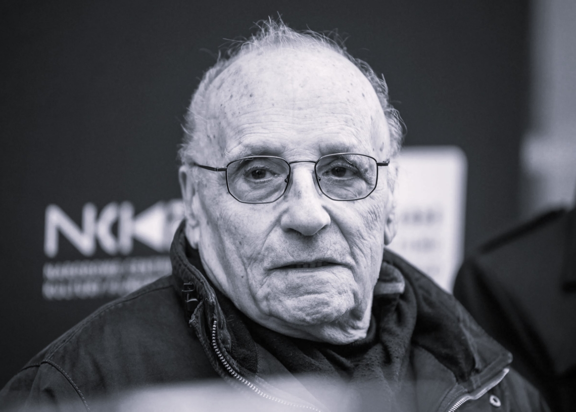 Nie żyje Marcel Łoziński, absolwent łódzkiej filmówki i wybitny dokumentalista