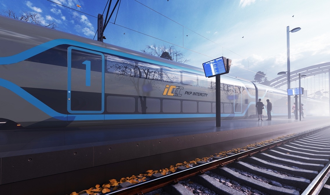 Piętrowe pociągi w PKP Intercity. Mają jeździć 200 km/h 1 Piętrowe pociągi w PKP Intercity