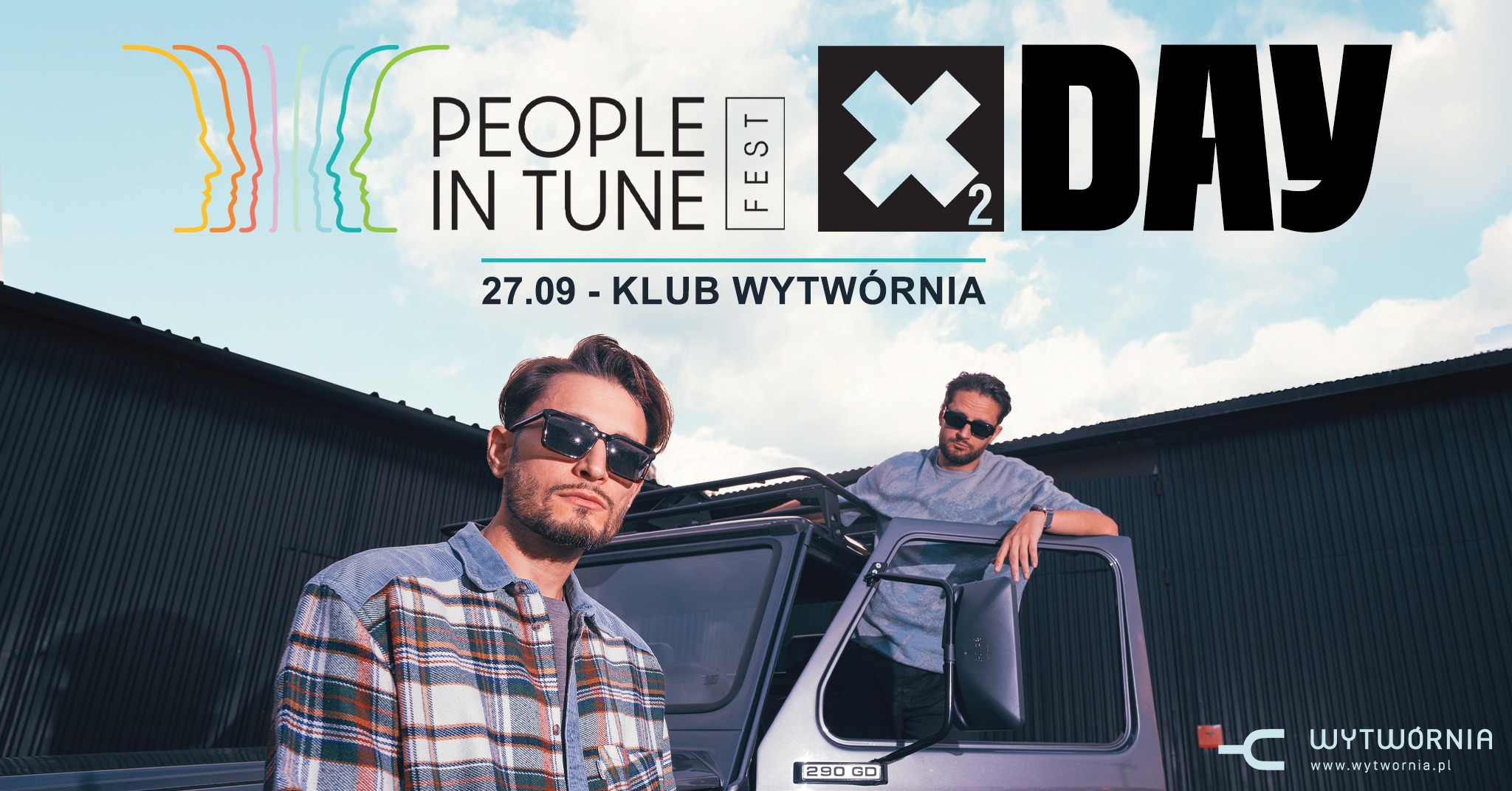 Wrześniowe festiwale w Łodzi. Nadchodzi kulturalna i rozrywkowa jesień 7 People in Tune
