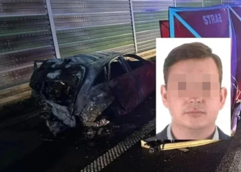 Sebastian M. modyfikował swój pojazd. Mógł jechać ponad 300 km na godzinę