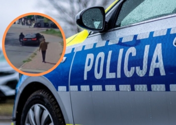 68-latek na skuterze wjechał w BMW. Pijany i z zakazem