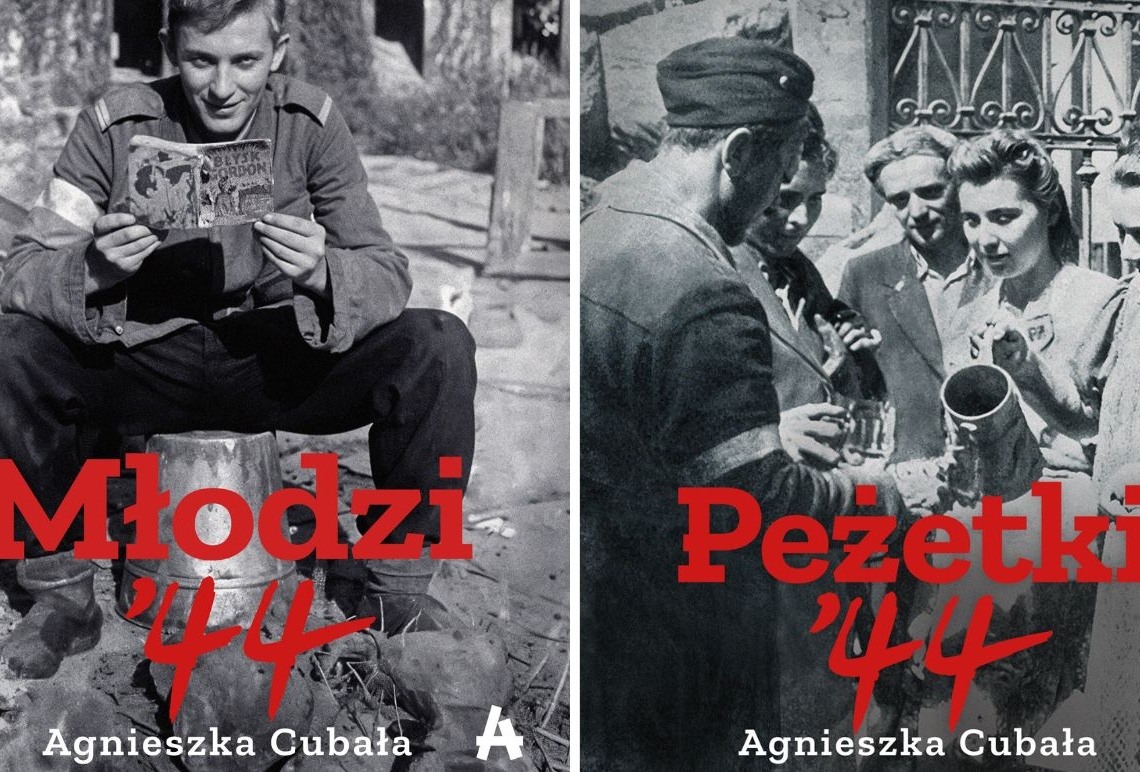 To jest temat. Peżetki’44 i Młodzi’44 [PODCAST]