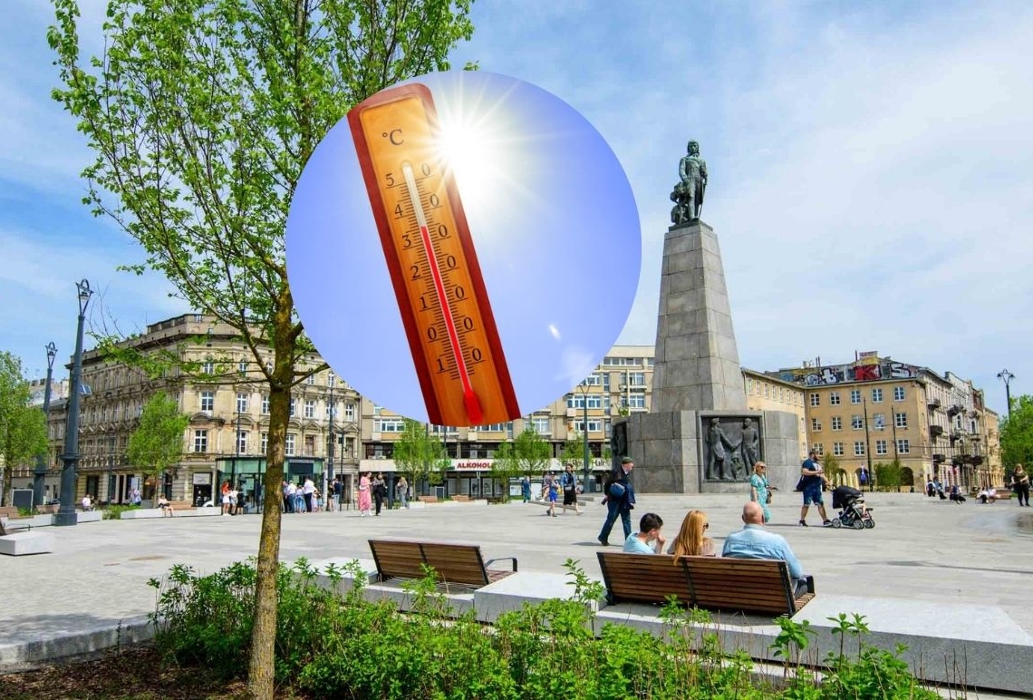 Nadchodzi fala upałów