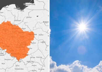 Pogoda na środę. IMGW ostrzega przed upałem