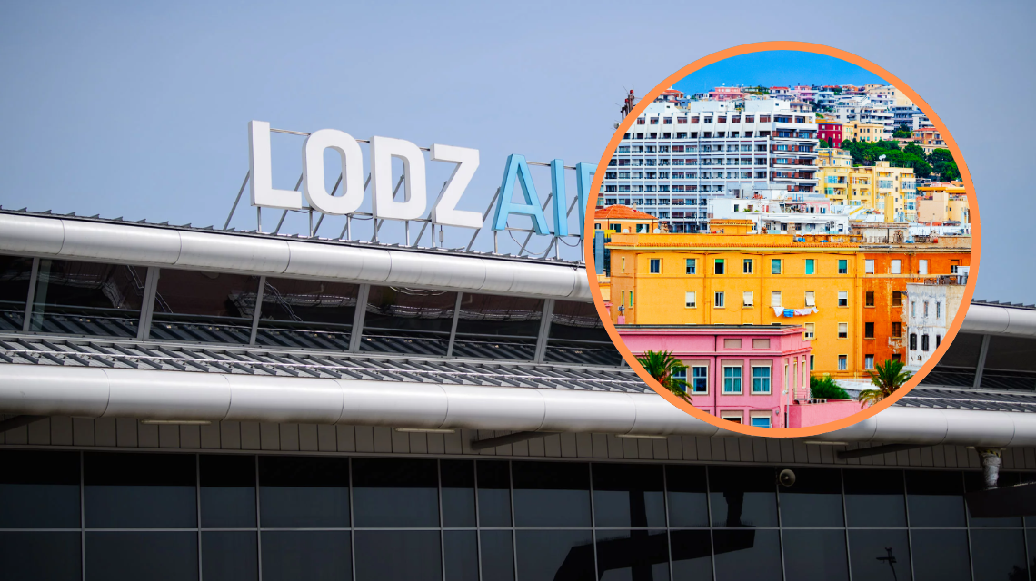 Z Łodzi samolotem na Sardynię? Wyspa otrzymała zgodę UE 1 Z Łodzi samolotem na Sardynię? Wyspa otrzymała zgodę UE
