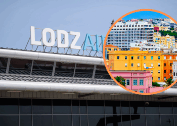Z Łodzi samolotem na Sardynię? Wyspa otrzymała zgodę UE