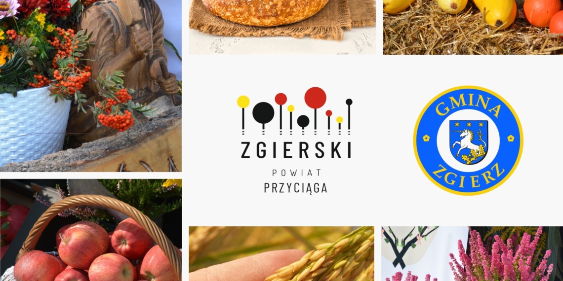 Święto Plonów w Dzierżąznej – nie może Cię tu zabraknąć!