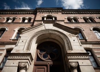 Collegium Anatomicum w Łodzi do rewitalizacji