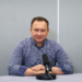 Tomasz Trela, fot. Konrad Ciężki