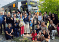 Wakacyjny Tramwaj Radia Łódź. Taneczne rytmy prosto ze słonecznej Kuby! [ZDJĘCIA]