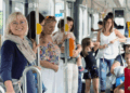 Wakacyjny Tramwaj Radia Łódź. Taneczne rytmy prosto ze słonecznej Kuby! [ZDJĘCIA]