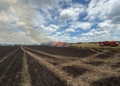 Pożar zboża w Łódzkiem. 19 jednostek straży gasiło 15 hektarów 1 WhatsApp Image 2025 08 01 at 14.15.31