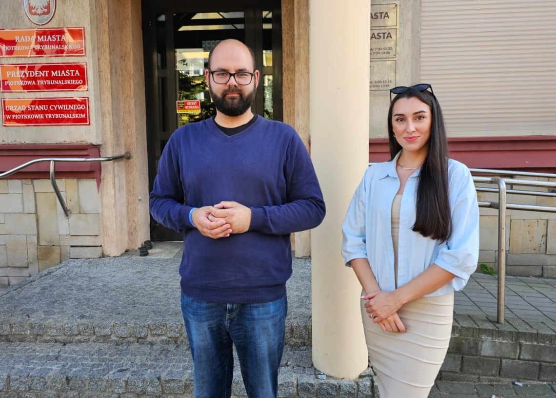 Czy Piotrków Trybunalski i Radomsko zerwą współpracę z izraelskimi miastami? Apel partii Razem 1 Czy Piotrków Trybunalski i Radomsko zerwą współpracę z izraelskimi miastami? Apel partii Razem