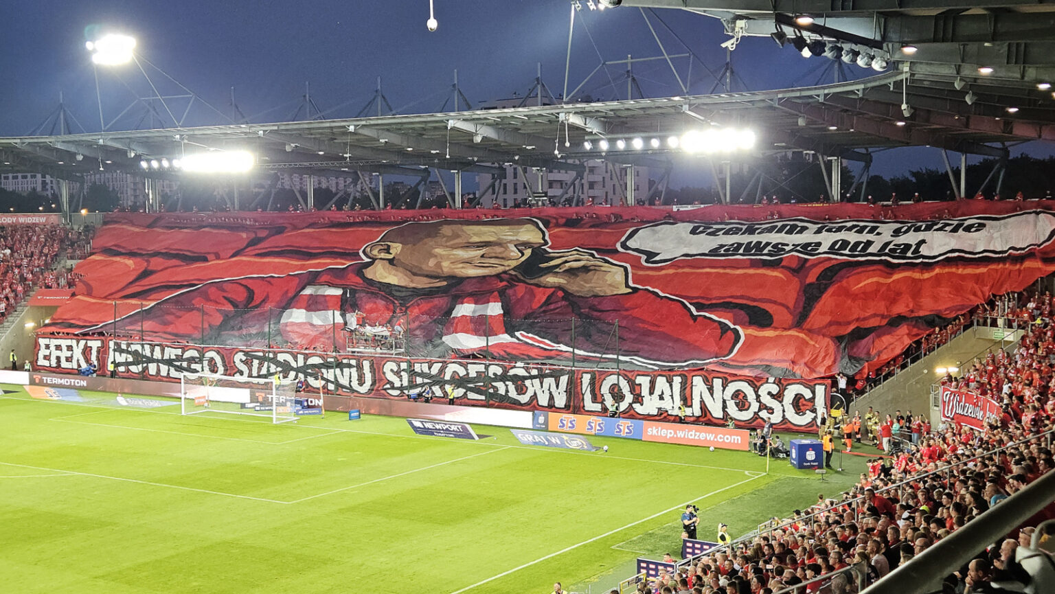 Widzew Lodz Wisla Plock fot Robert Zwolinski 13