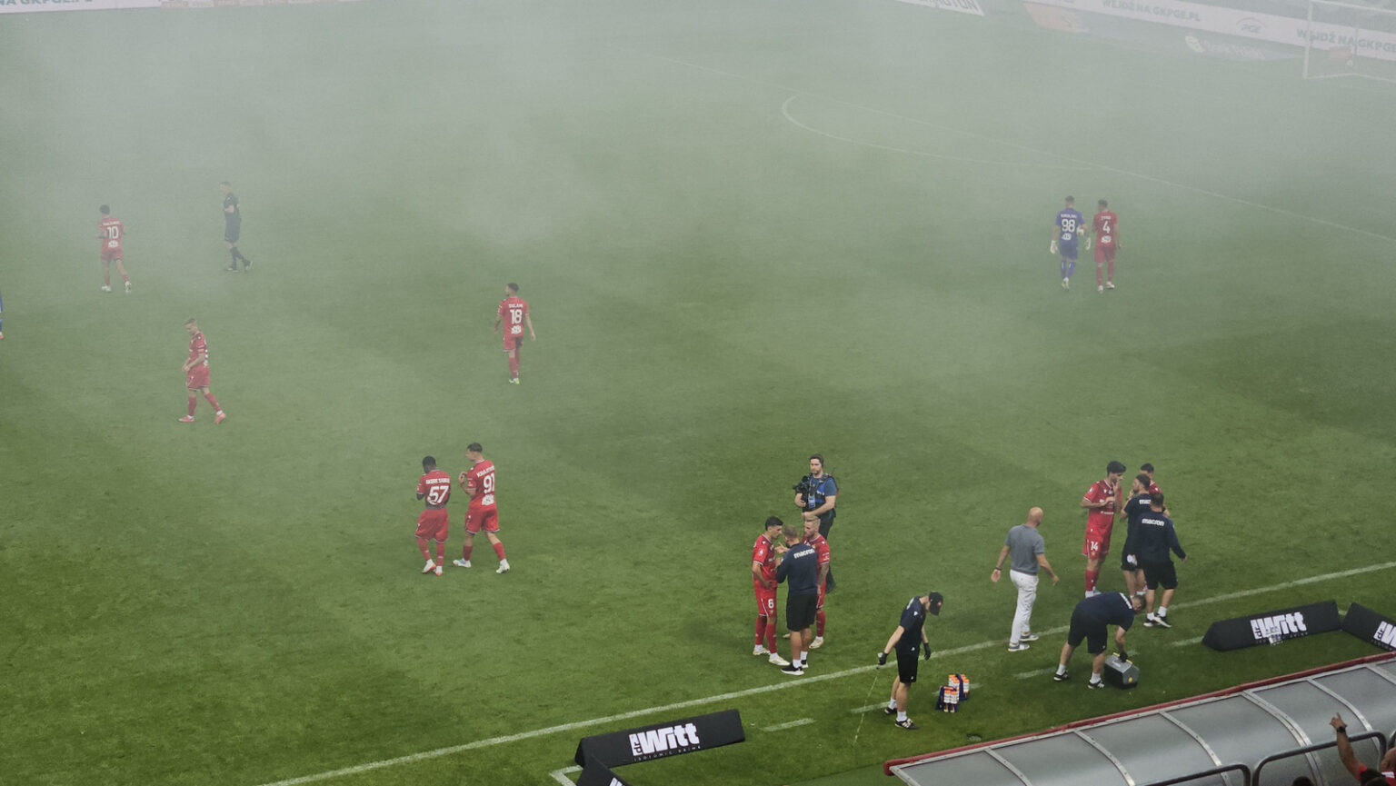 Widzew Lodz Wisla Plock fot Robert Zwolinski 19