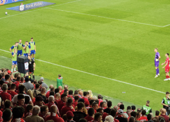 Pierwszy remis Widzewa i Wisły Płock w tym sezonie. Łodzianie stracili karnego po VAR-ze