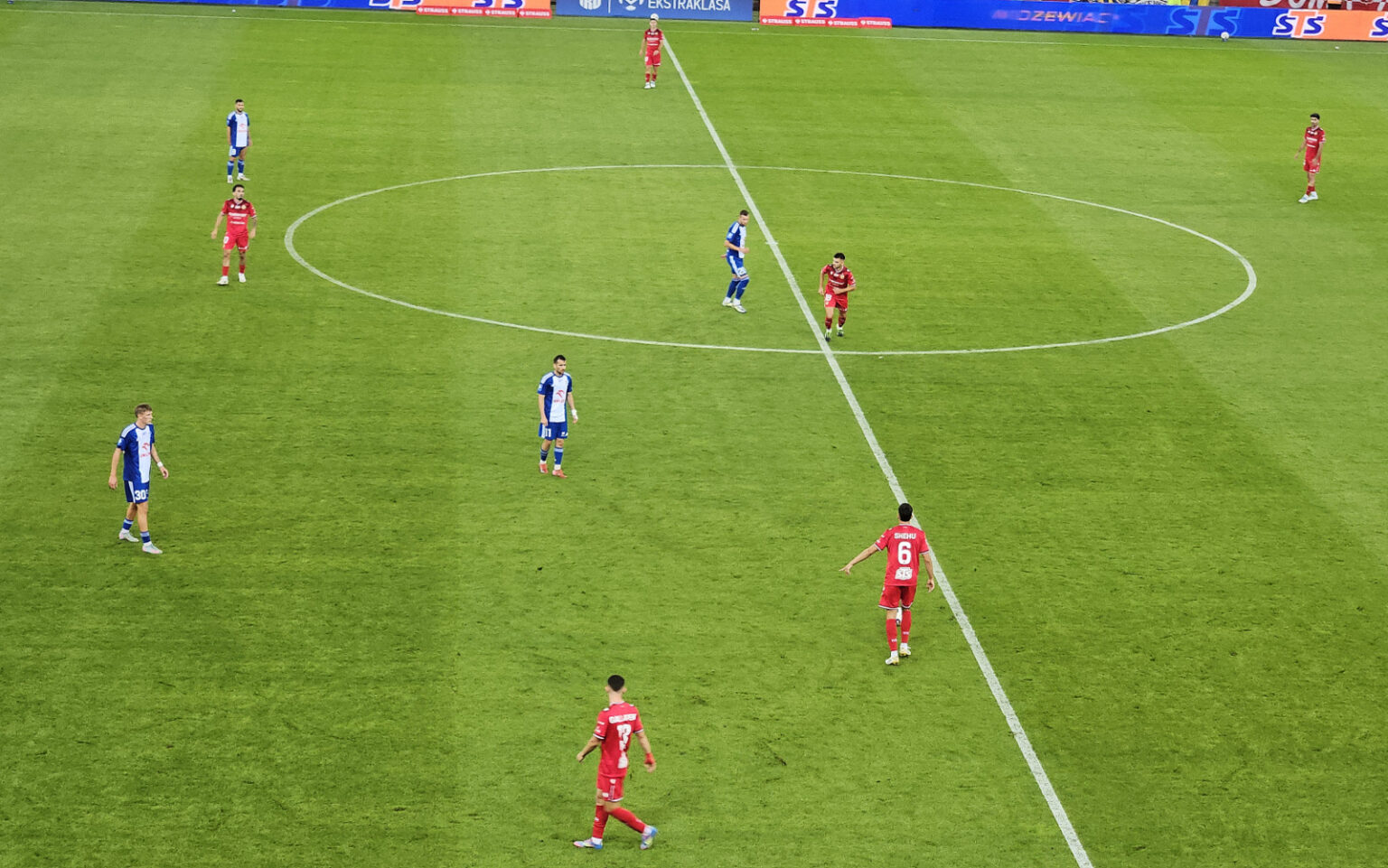 Widzew Lodz Wisla Plock fot Robert Zwolinski 8