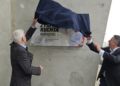 Zygfryd Kuchta w Galerii Slaw Lodzkiego Sportu fot Robert Zwolinski 2