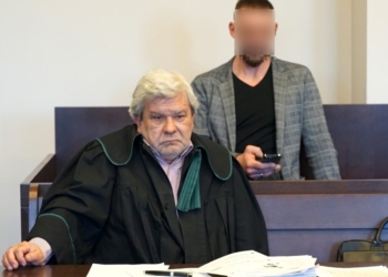 Proces Pawła K., archiwum RŁ