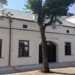 Nowa twarz budynku Biura Wystaw Artystycznych w Sieradzu. Dobiegają końca prace elewacyjne 10 Nowa twarz budynku Biura Wystaw Artystycznych w Sieradzu. Dobiegają końca prace elewacyjne