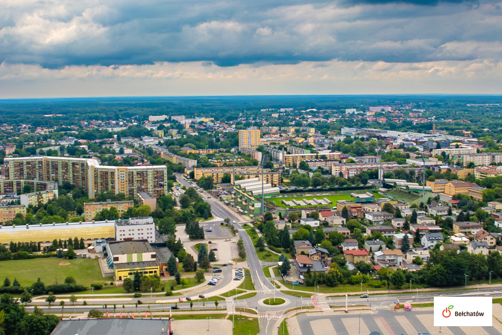 Bełchatów zaczyna prace nad budżetem na 2026 rok. Miasto zachęca mieszkańców do zabrania głosu