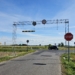Piotrków Trybunalski: kierowcy łamią przepisy i uszkadzają bramownicę