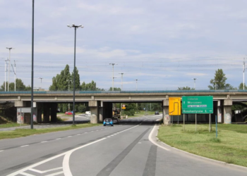Od niedzieli remont wiaduktu na Retkini. Będą utrudnienia w ruchu