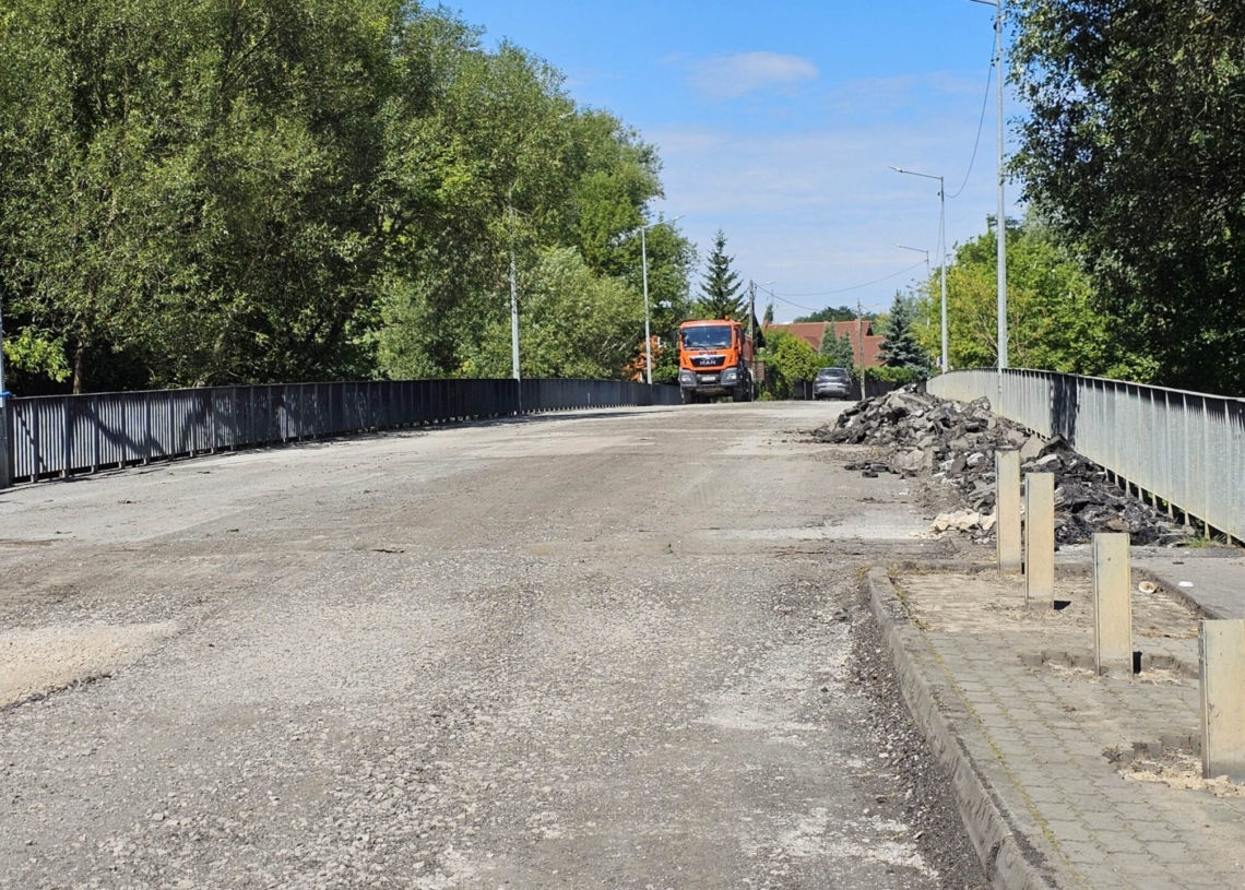 Tomaszów Mazowiecki: remont mostu na Modrzewskiego. Utrudnienia potrwają cztery miesiące