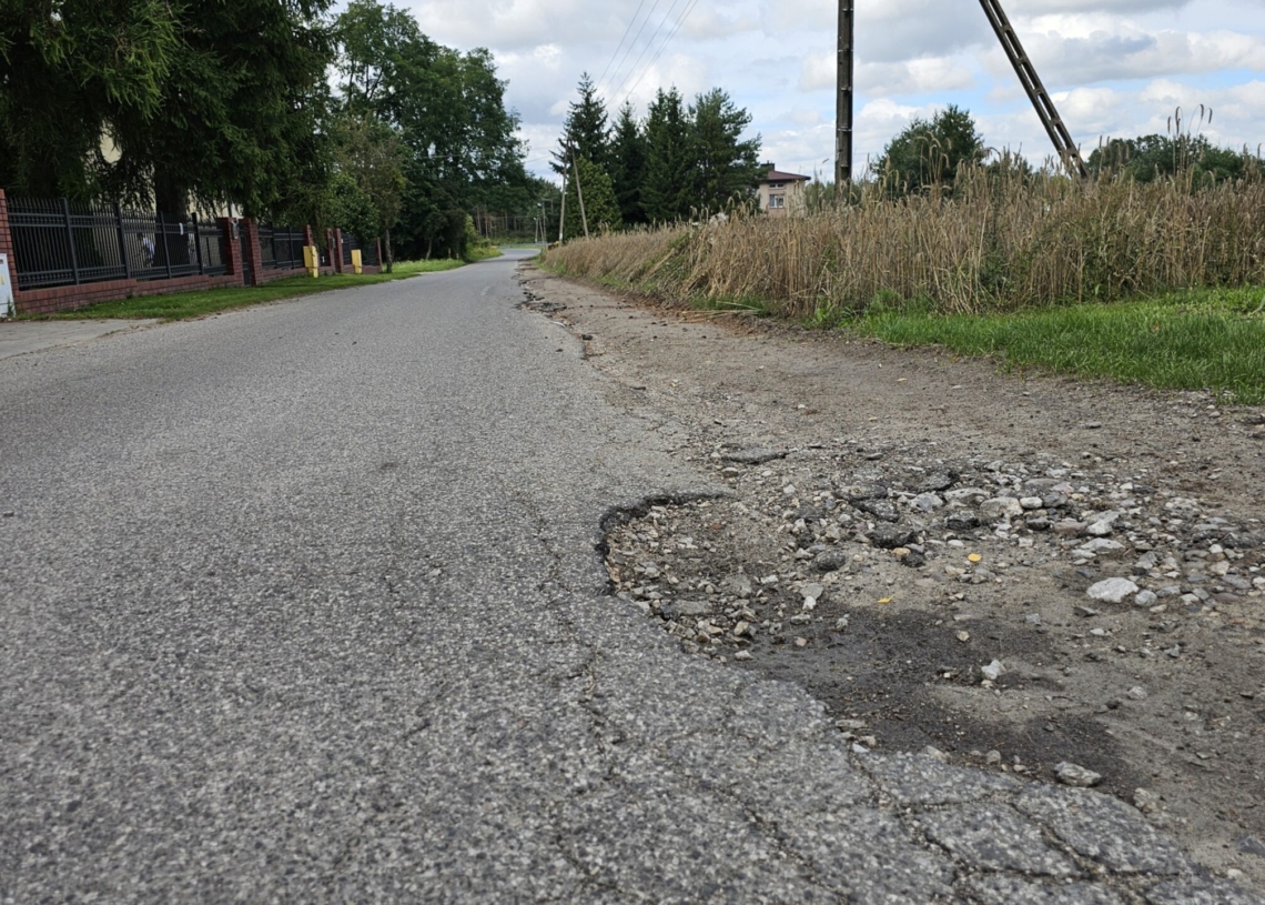 Piotrków Trybunalski: remont przepustu na Łódzkiej. Kiedy naprawa objazdowych ulic?