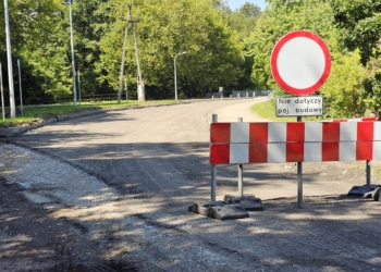 Tomaszów Mazowiecki: remont mostu na Modrzewskiego. Utrudnienia potrwają cztery miesiące