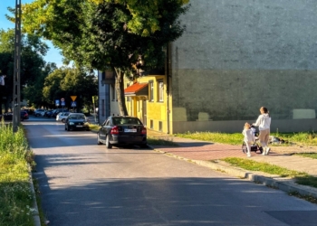 Zmiany na jednej z ulic w Piotrkowie. Rowerzyści pojadą pod prąd