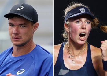 US Open 2025. Horror Kamila Majchrzaka, życiowy sukces Magdaleny Fręch