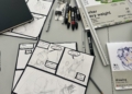 Maraton rysowania komiksów w EC1 Łódź