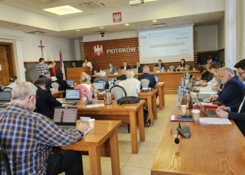 Budżet Piotrkowa Trybunalskiego na 2026 rok przyjęty. "To będzie budżet mieszkańców"